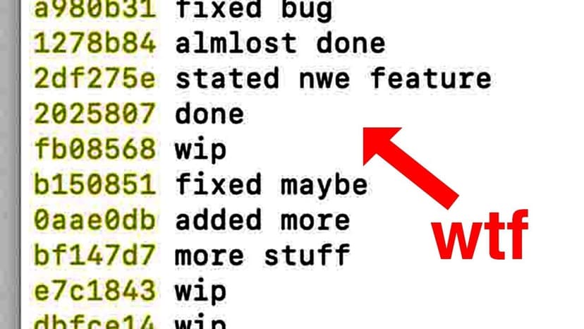 📝 Git Commit Message Best Practices